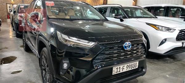 Toyota RAV4 2025 for sale in Iraq - Baghdad